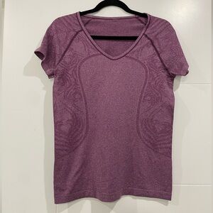Lululemon work out top size 10
